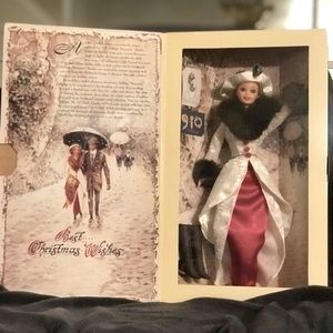 1995 Hallmark Special Edition Holiday Memories